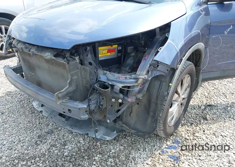 2013 Honda Cr-V Ex z USA, uszkodzony, nr VIN 3CZRM3H57DG707038